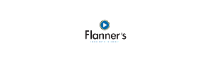 flanners logo testimonial