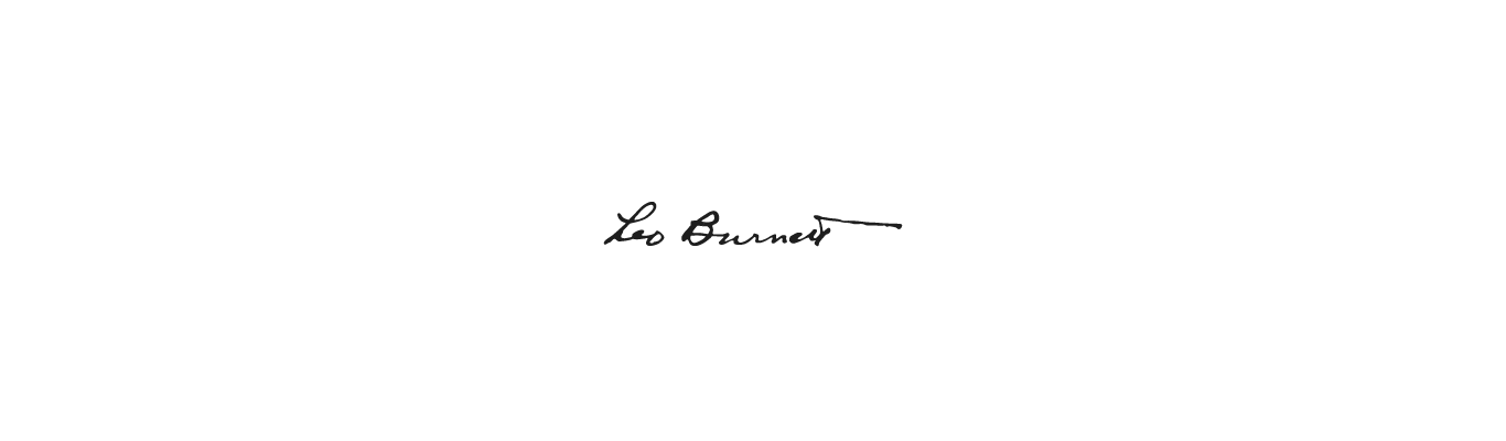 leo burnett logo testimonial