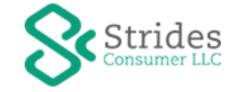 Strides Consumer LLC